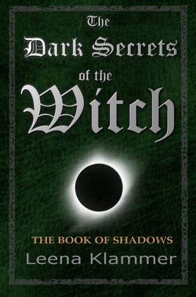 The witchy series